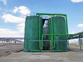200匹冷水機(jī)，酒泉化工廠在使用。