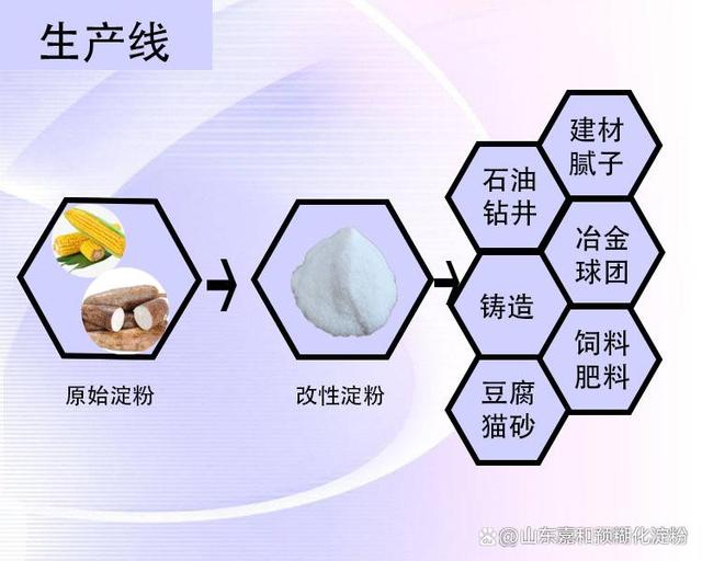 木薯變性淀粉生應(yīng)用.ppt