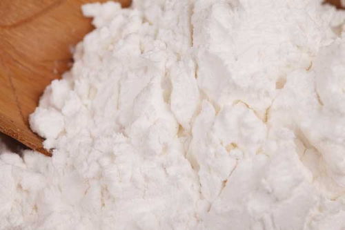 黑河市某廠家批量供應優級玉米淀粉，拓展工業級污水處理與變性淀粉市場