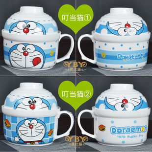 超可愛韓式日式碗勺套餐，點(diǎn)亮日常用餐時光
